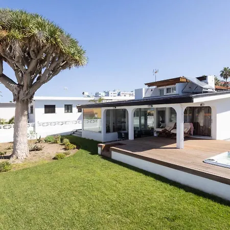 Casa De Aguilas By Interhome * Punta Del Hidalgo