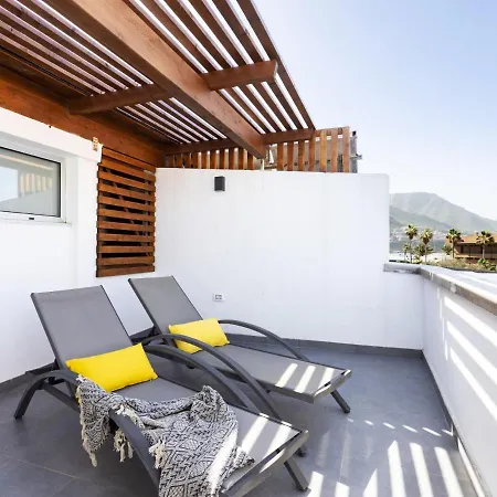 Villa Aguilas By Interhome Punta Del Hidalgo