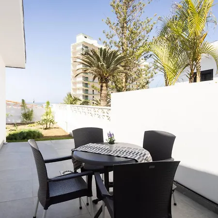 Casa De Aguilas By Interhome * Punta Del Hidalgo