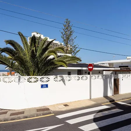 Casa De Aguilas By Interhome Punta Del Hidalgo