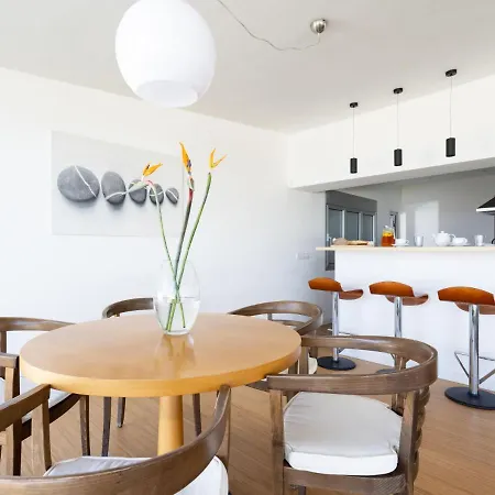 Casa De Aguilas By Interhome * Punta Del Hidalgo
