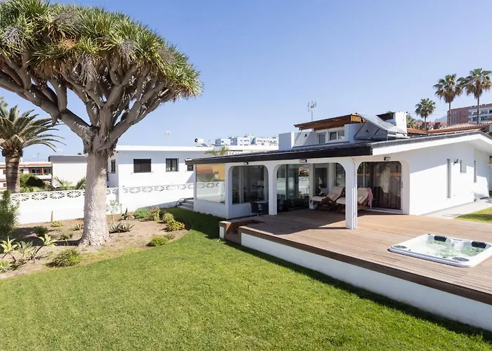 Aguilas By Interhome * Punta del Hidalgo