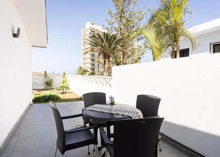 Aguilas By Interhome * Punta del Hidalgo