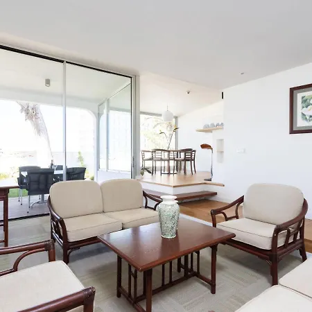 Aguilas By Interhome Villa Punta Del Hidalgo